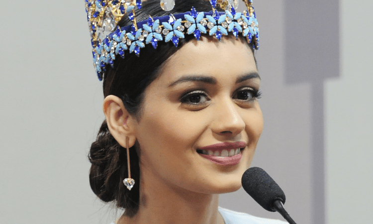 Teacher’s Day: Manushi Chhillar recalls the teacher who ingrained love for stage in her