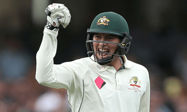 Adelaide Strikers sign Matt Renshaw until BBL 12