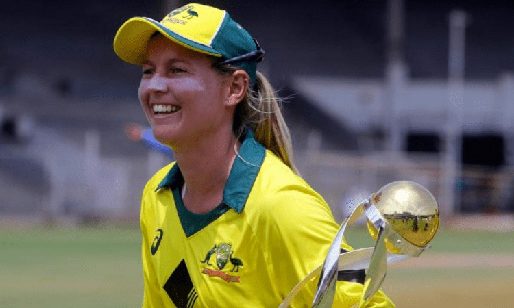 Meg Lanning to lead Melbourne Stars in WBBL