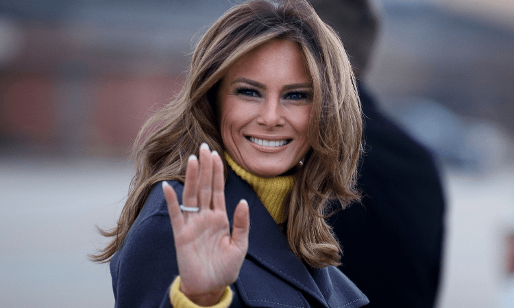 Melania Trump used private email account: Ex-adviser