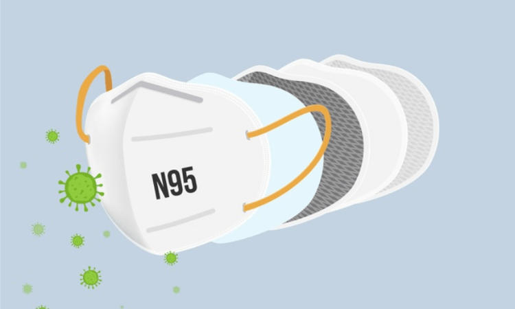 This new technique can help disinfect N95 masks: Study