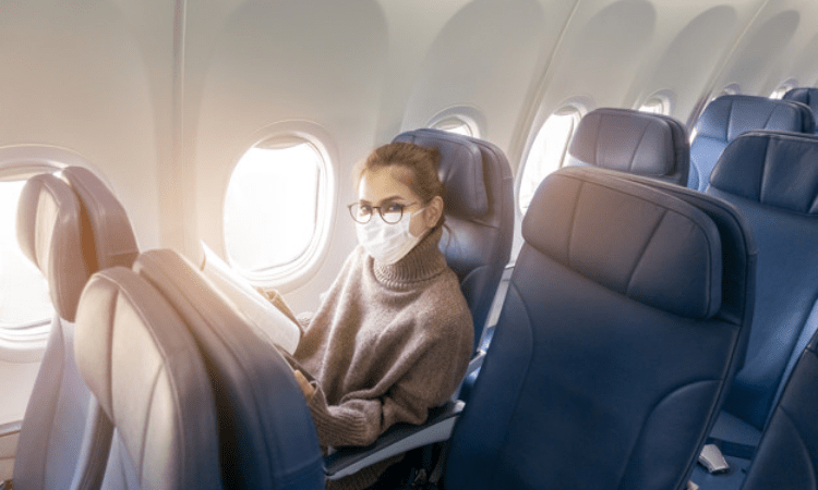 Nearly 1,000 flights in Canada carried Covid-19 cases since Feb