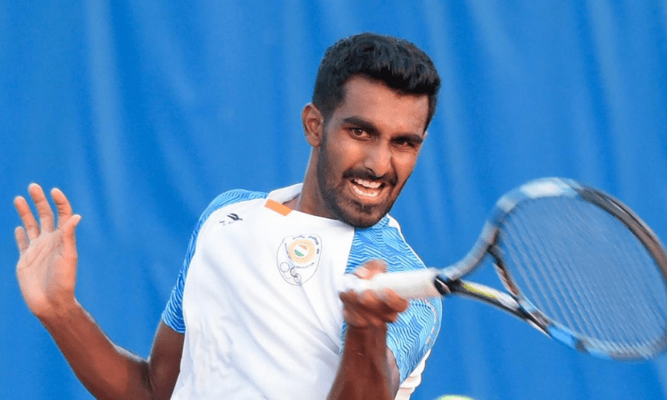 Prajnesh Gunneswaran fails to enter French Open main draw