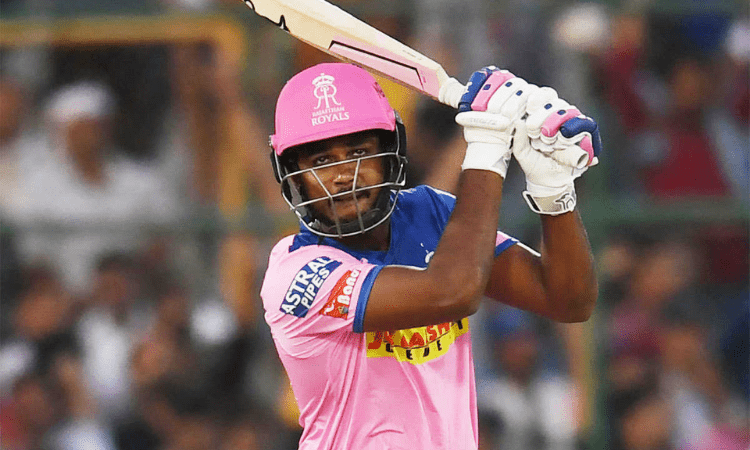 Have worked hard on fitness, power hitting: Samson