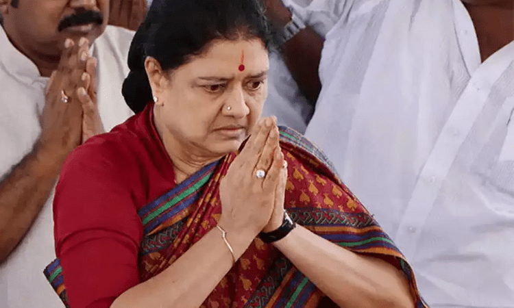 Sasikala’s probable date of release is Jan 27, 2021: Bangalore Central Prison