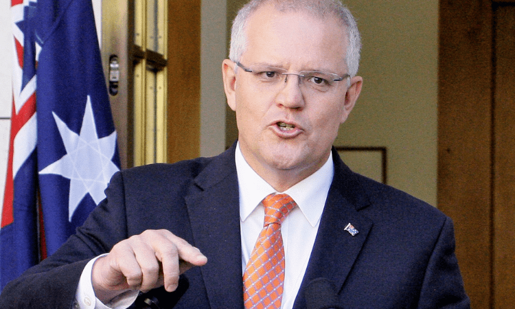 Aus PM urges state to accelerate easing of Covid-19 curbs