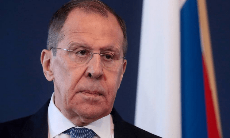 Russia ready to work with new US Prez: FM Lavrov