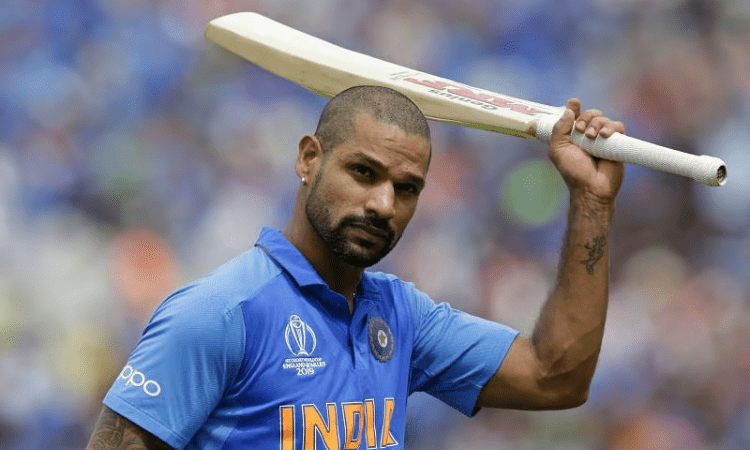 IPL 13: Dhawan misses chance to equal Raina’s record