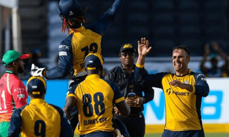 St Lucia Zouks to face Trinbago Knight Riders in CPL 2020 final