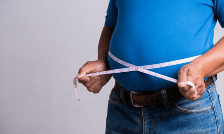 Study shows clear link between obesity, Covid-19 severity