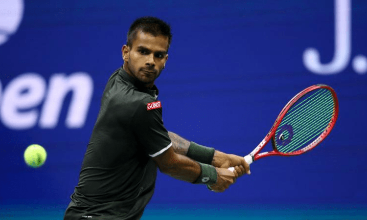 Data from Sumit Nagal-Dominic Thiem match point to Nagal’s serve as weak link