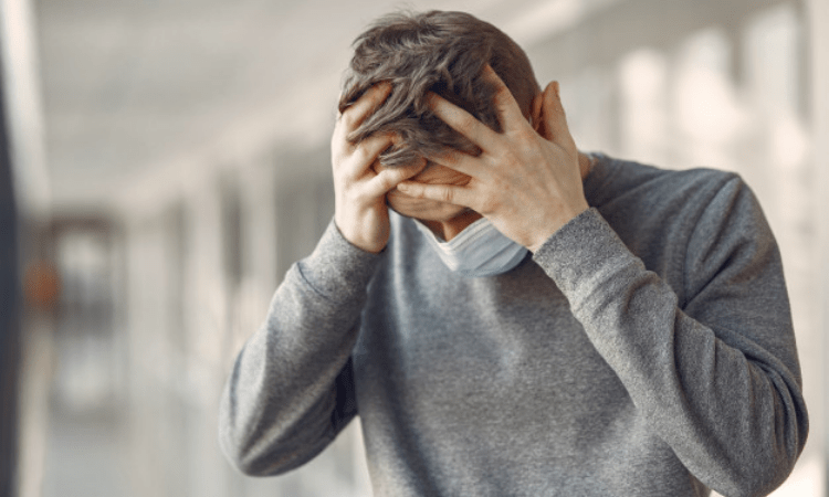 T’gana man refuses to allow mother into house over Covid fear