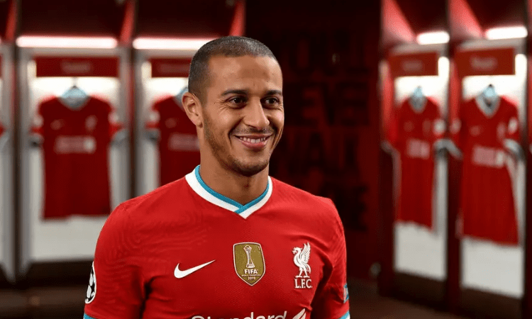 Liverpool complete signing of Thiago Alcantara from Bayern Munich