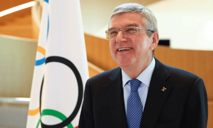 Beijing 2022 preparations ‘on track & going well’, says IOC chief