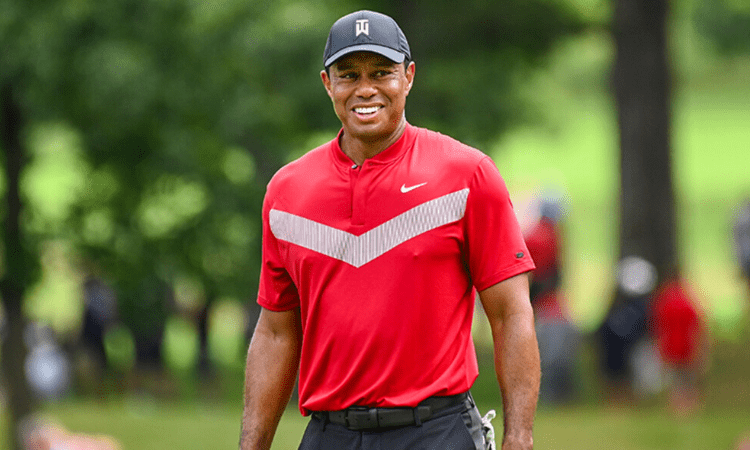 Tiger Woods commits to defend title at Zozo Championship
