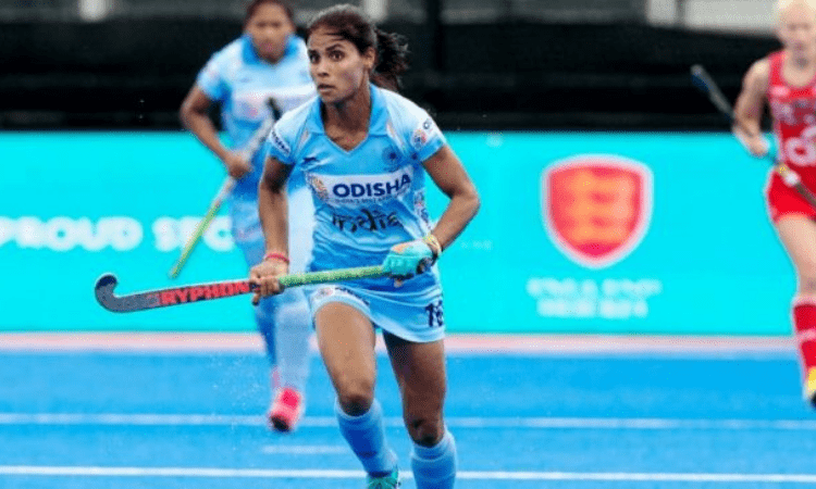 Team moving in right direction in preparation for Olympics, says Vandana