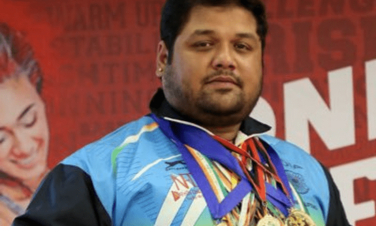 I want to be world’s strongest man now, says powerlifter Gaurav