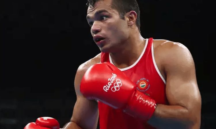 Looking to learn new skill sets from pro boxing: Vikas Krishan