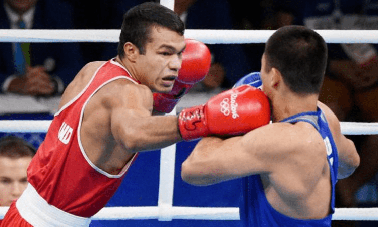 Vikas Krishan gets nod to train in US till November 30