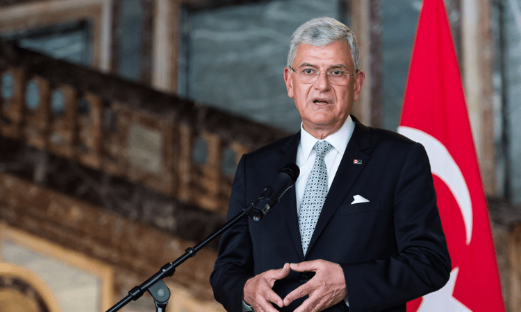 UNGA Prez champions multi-lateralism