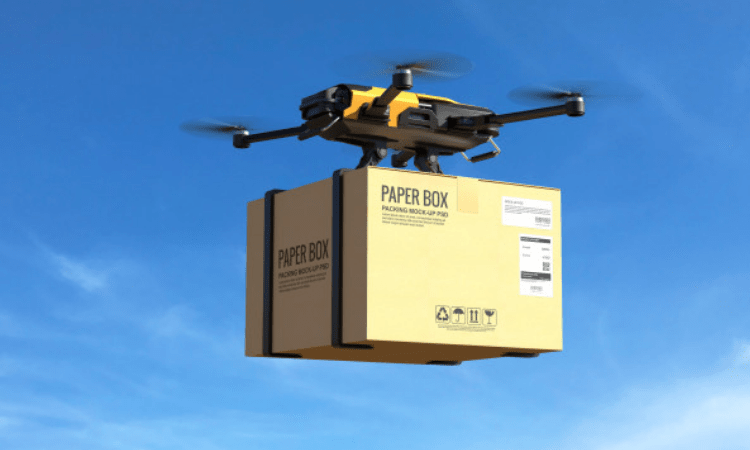 Walmart tests drone delivery amid competition with Amazon