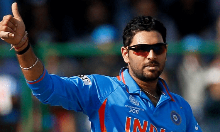 This day in 2007: Yuvraj hits Broad for six 6s in Durban