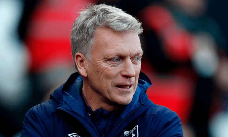 West Ham United manager, two players test positive for Covid-19