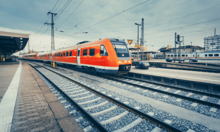 Trains suspended in Punjab as farmer agitation begins