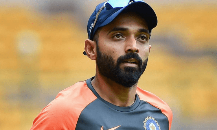 Ajinkya Rahane signed as brand ambassador of Hudle