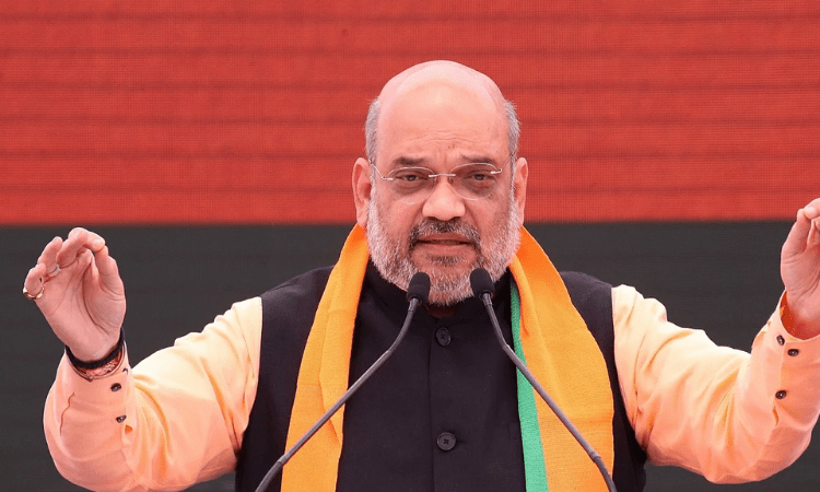 I dedicate myself to preserve unity, integrity of India: Amit Shah