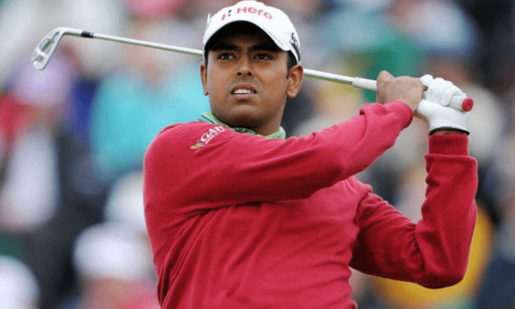 Anirban Lahiri stays at T7 in Sanderson Farms Championship