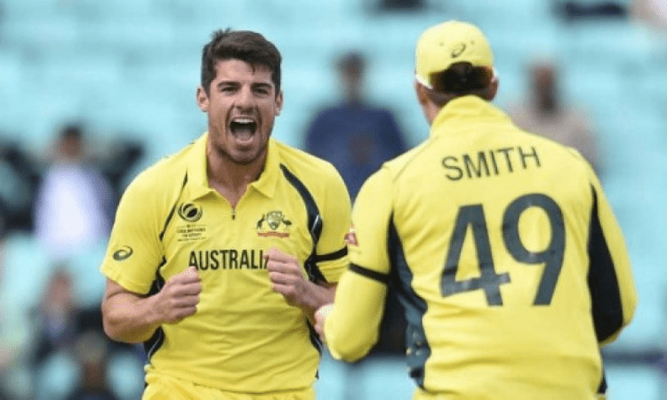 Australia recall Moises Henriques for limited-overs series against India