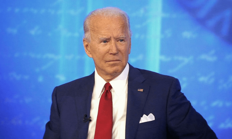 Biden pledges free Covid-19 vaccines for all if elected