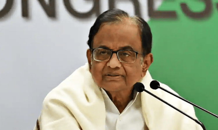 Bihar polls: Chidambaram mocks BJP on 19 lakh-job promise