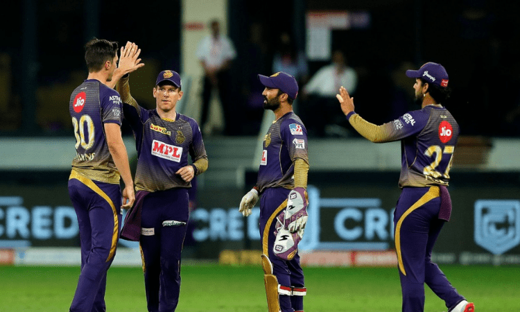 Can’t fault any of my bowlers, says KKR captain Morgan