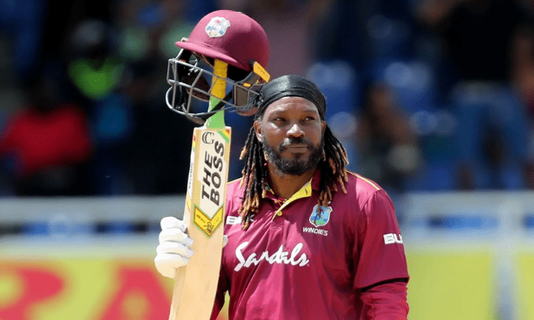 IPL: A tale of 99s, Gayle does it twice
