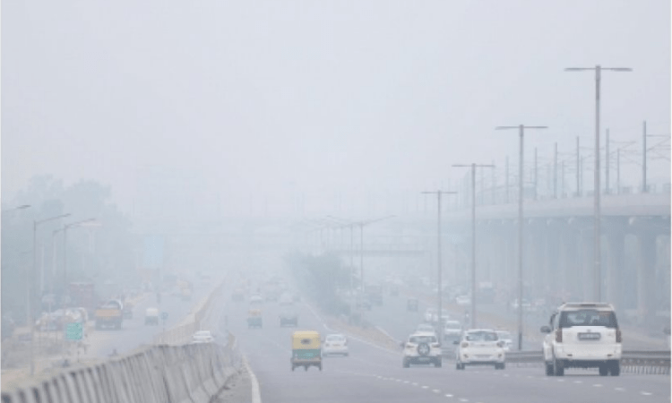 Delhi records ‘very poor’ air quality, Gr.Noida worse