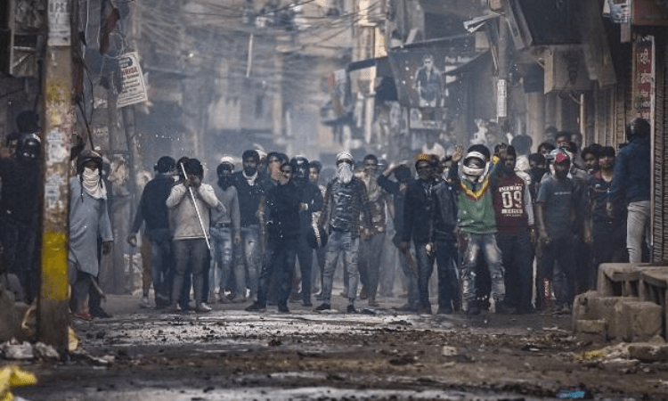 Delhi riots: Court dismisses Jamia student Tanha’s bail plea