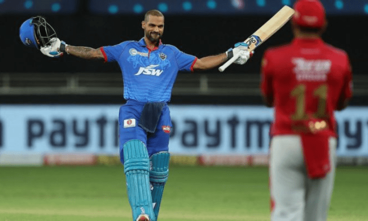 Dhawan acclimatised to the conditions quicker than others: Shreyas