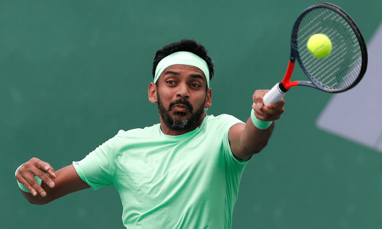 Divij Sharan exits French Open in opening round