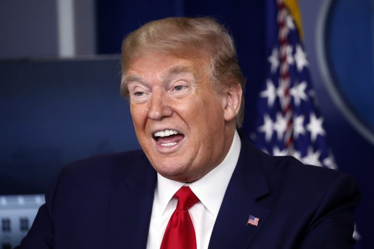 Trump ready to return to public events: Doctor