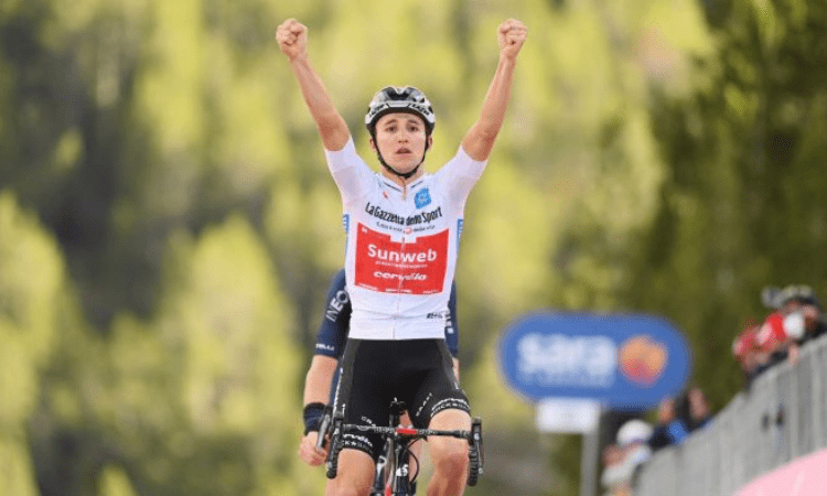 Giro D’Italia: Australia’s Jai Hindley wins Stage 18