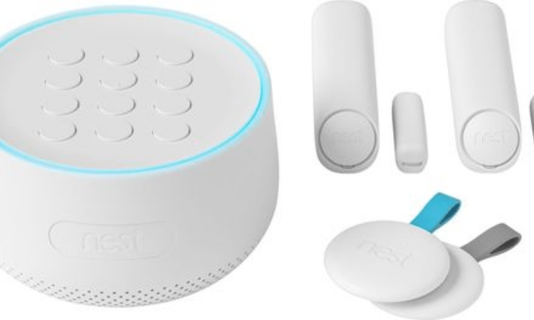Google discontinues Nest Secure alarm system