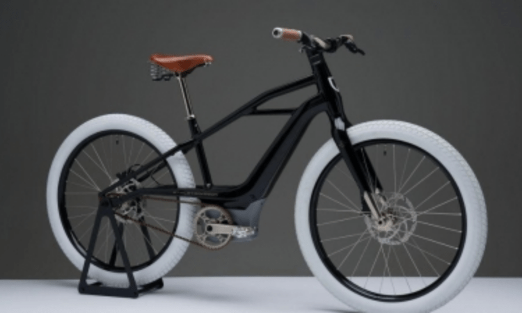 Harley-Davidson unveils its 1st electric bicycle ‘Serial 1’