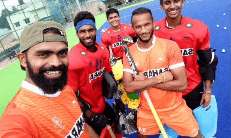 Have been focussing on improving footwork & PC defence, says Krishan Pathak