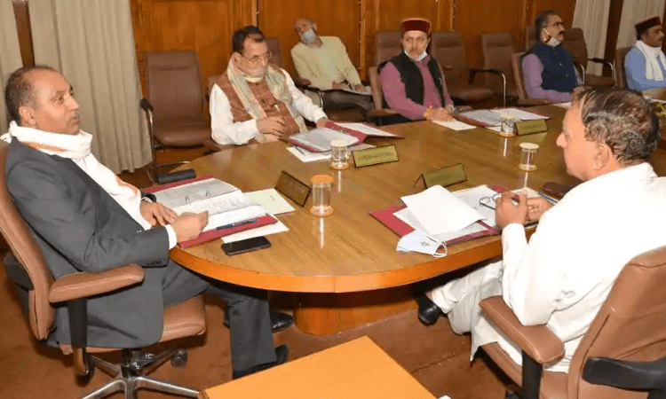 Himachal’s Solan, Mandi, Palampur to be Municipal Corporations