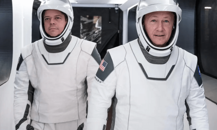 How astronauts celebrate Halloween on ISS sans trick or treat