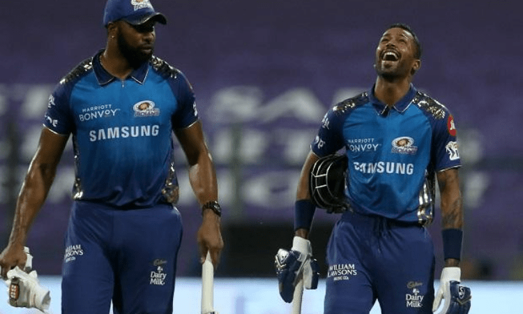 IPL 2020: Pandya, Morris reprimanded for code of conduct breach