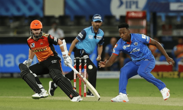 IPL 2020: Rabada, KL hold onto their Caps; SRH move to No. 6
