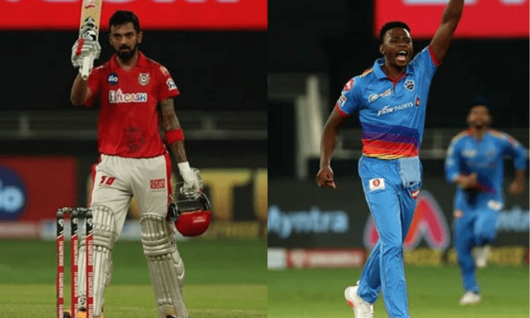 IPL: KL, Rabada continue to wear Orange, Purple Caps